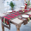 Professional Christmas Decoration Tapestry Ornament Table Runner